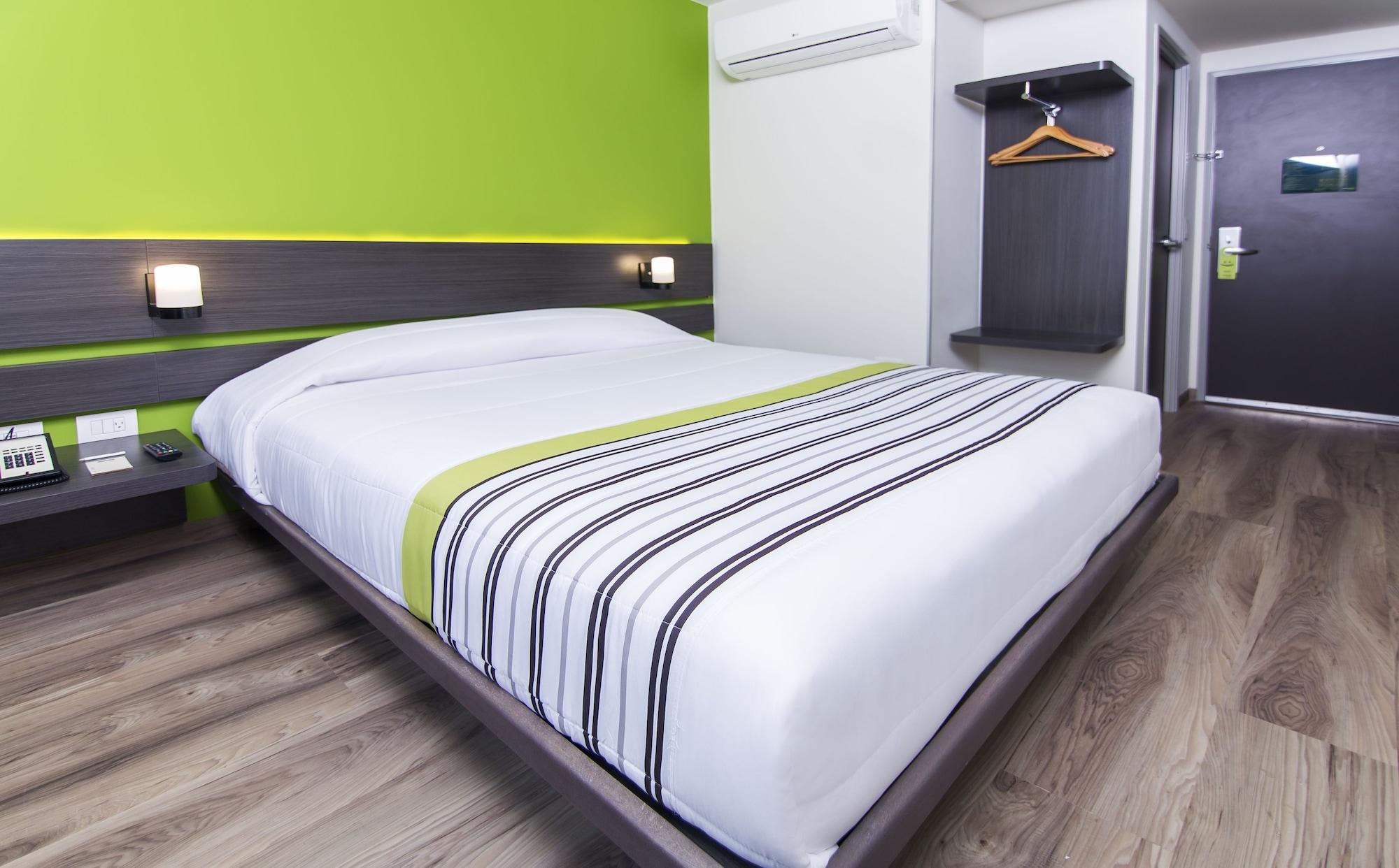 City Express Junior By Marriott Puebla Finsa Exterior foto
