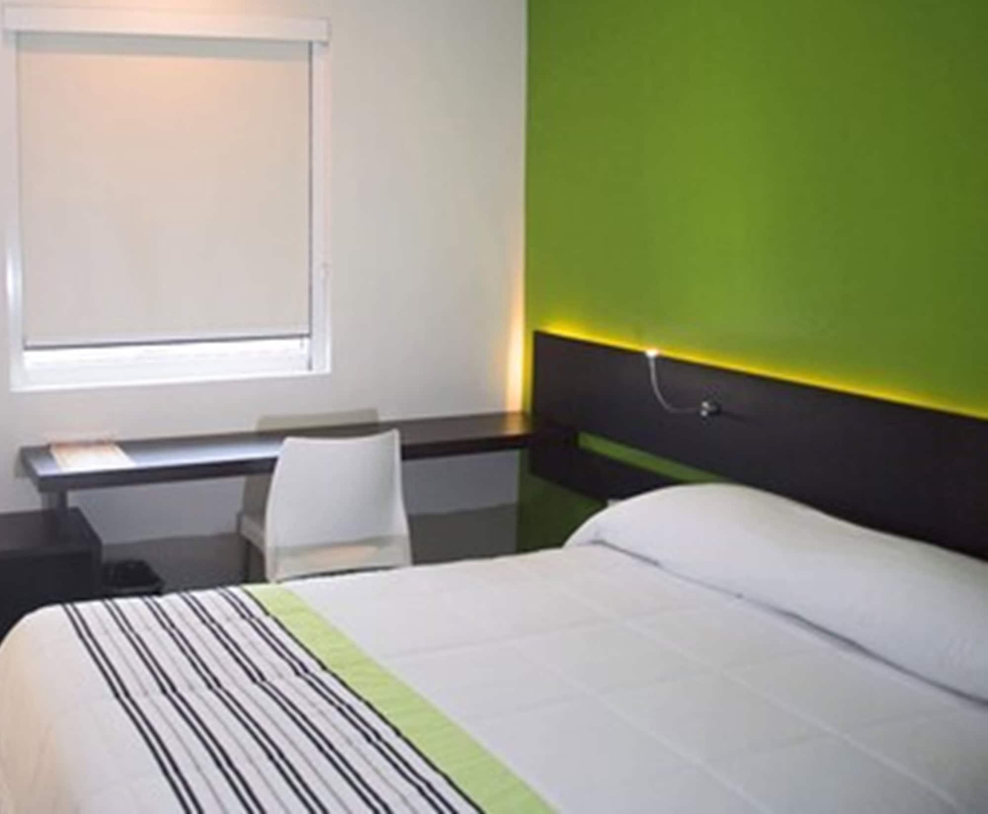 City Express Junior By Marriott Puebla Finsa Exterior foto