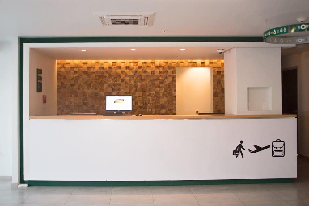 City Express Junior By Marriott Puebla Finsa Exterior foto