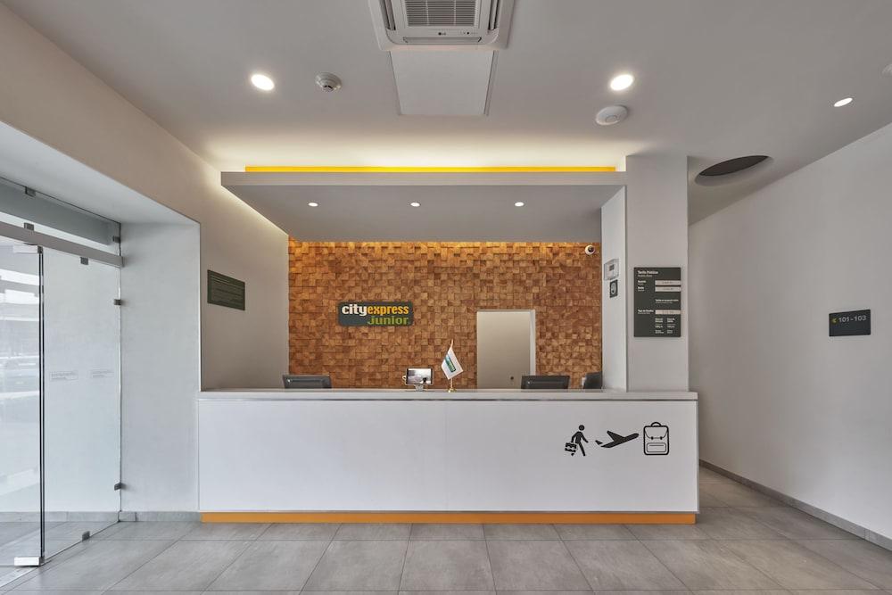 City Express Junior By Marriott Puebla Finsa Exterior foto