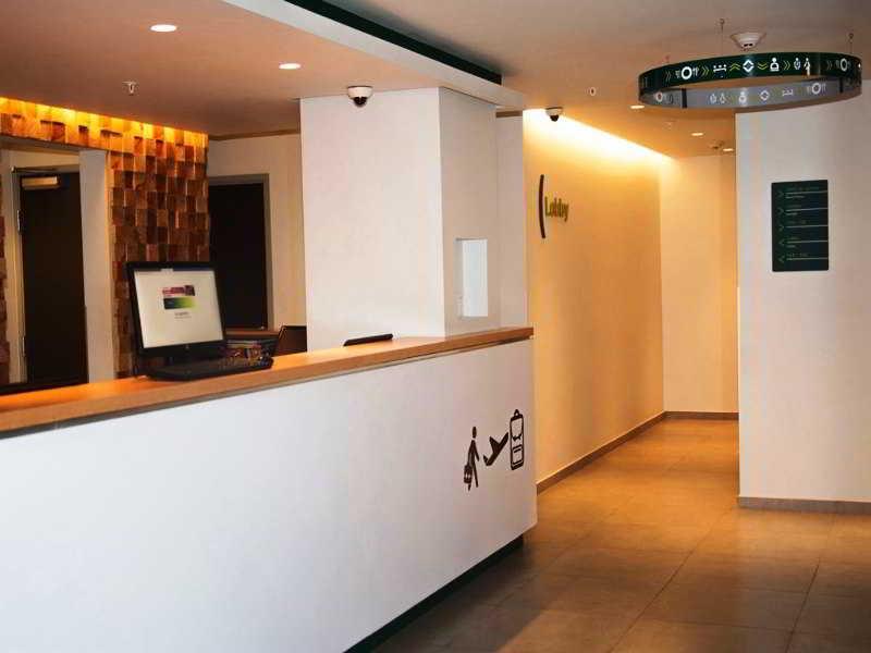 City Express Junior By Marriott Puebla Finsa Exterior foto
