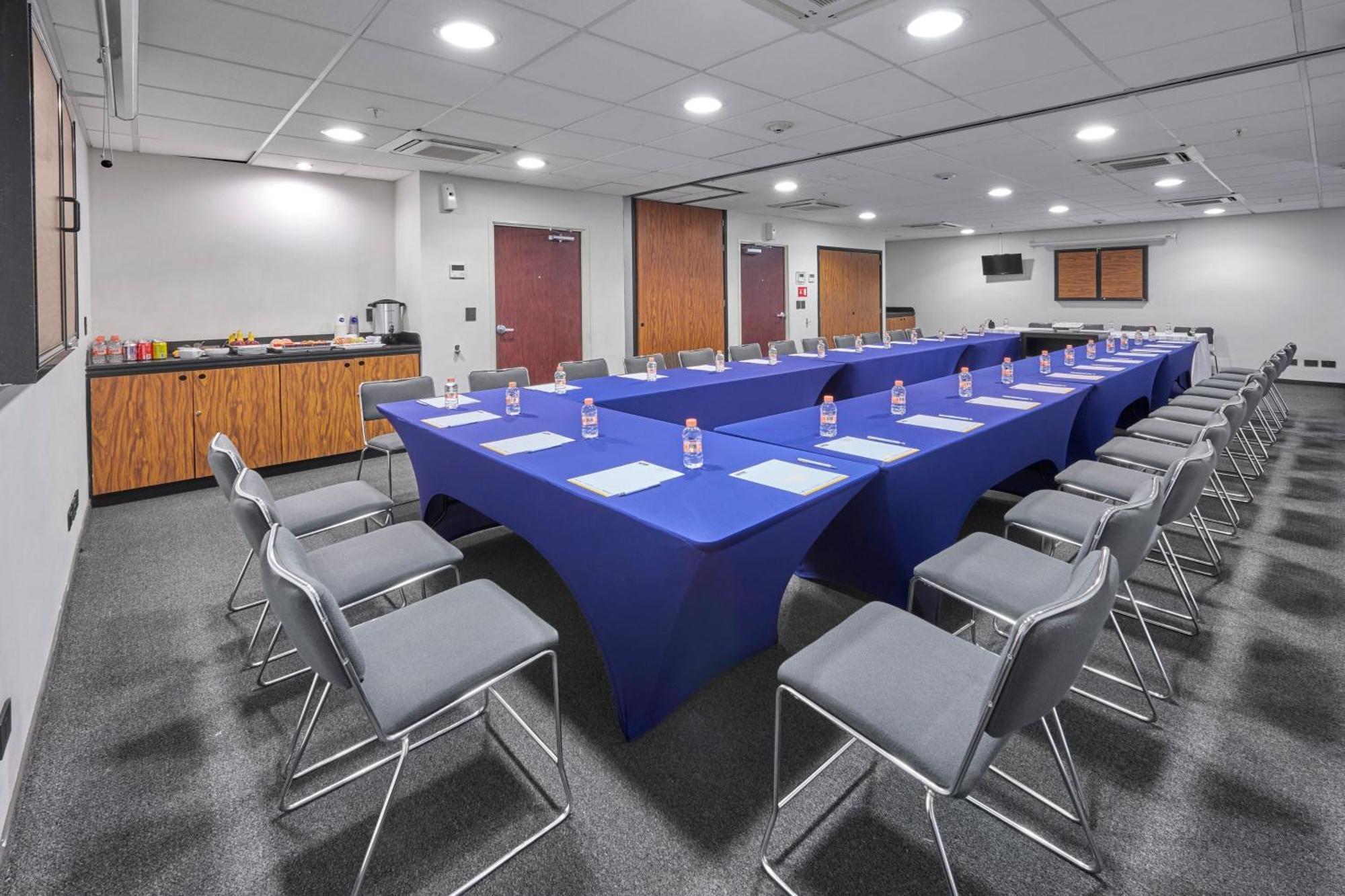City Express Junior By Marriott Puebla Finsa Exterior foto