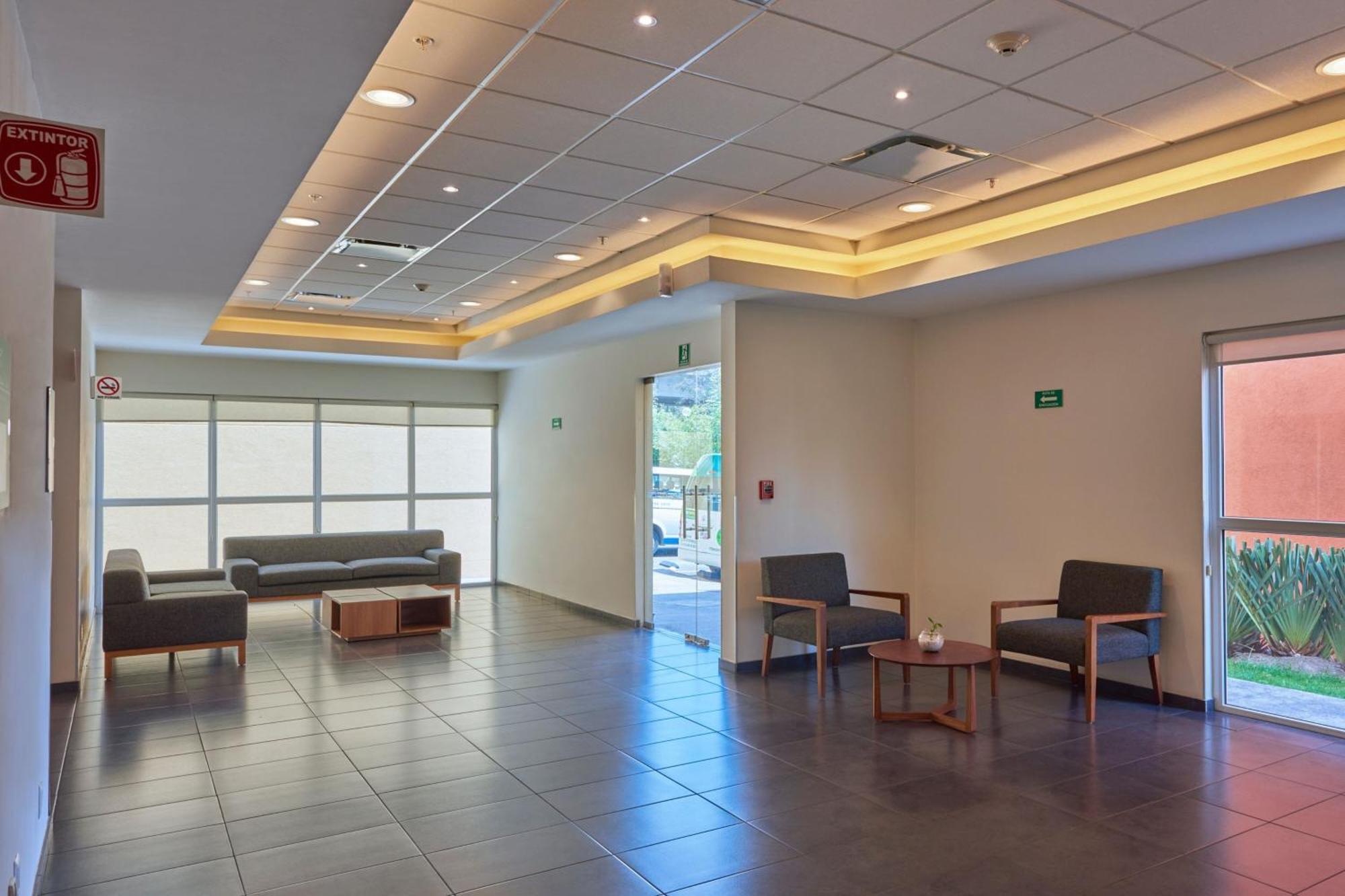 City Express Junior By Marriott Puebla Finsa Exterior foto