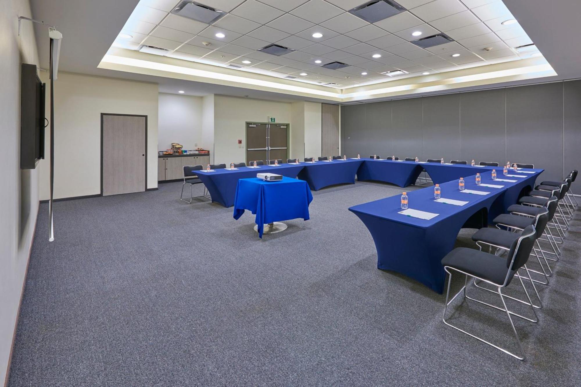 City Express Junior By Marriott Puebla Finsa Exterior foto