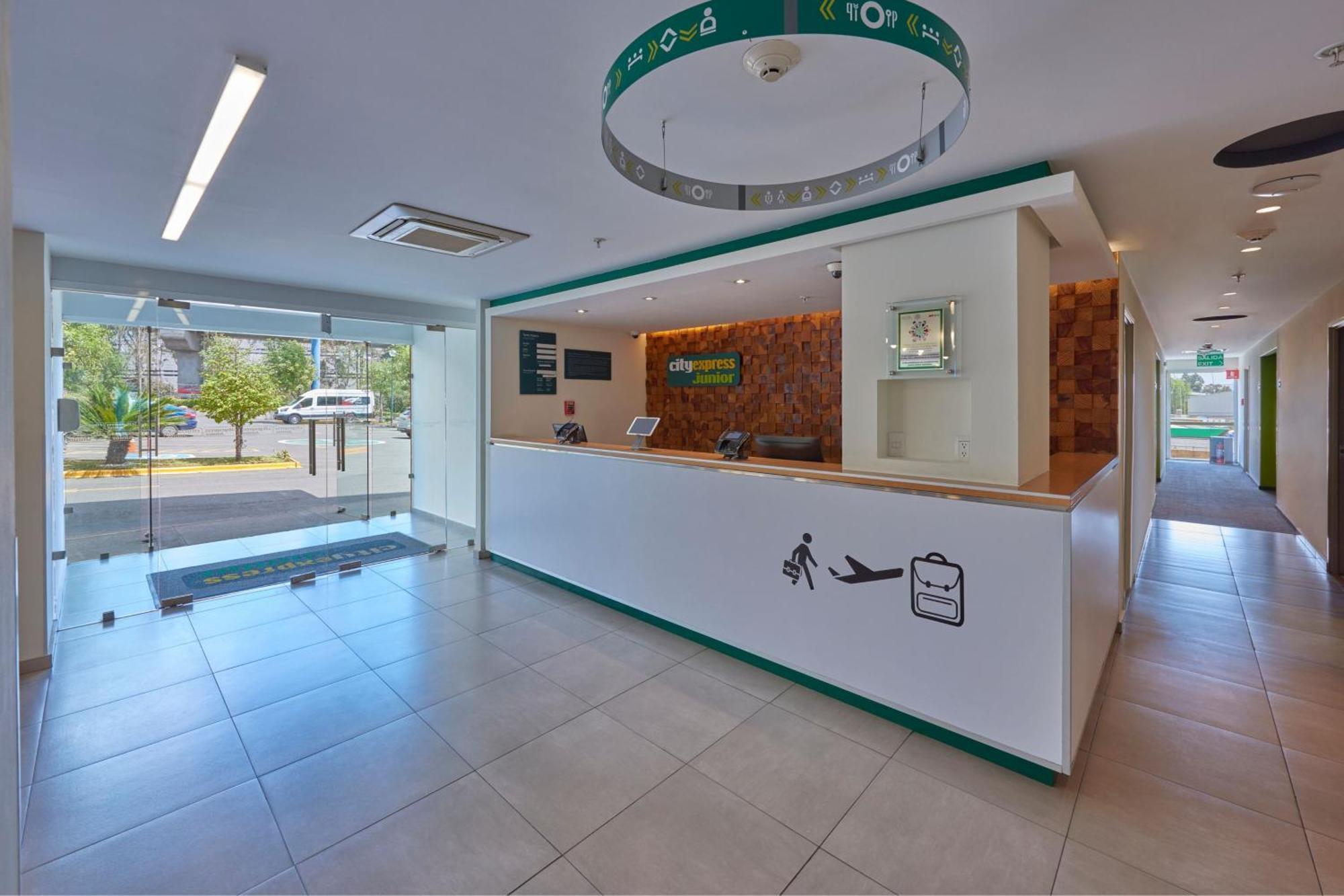 City Express Junior By Marriott Puebla Finsa Exterior foto