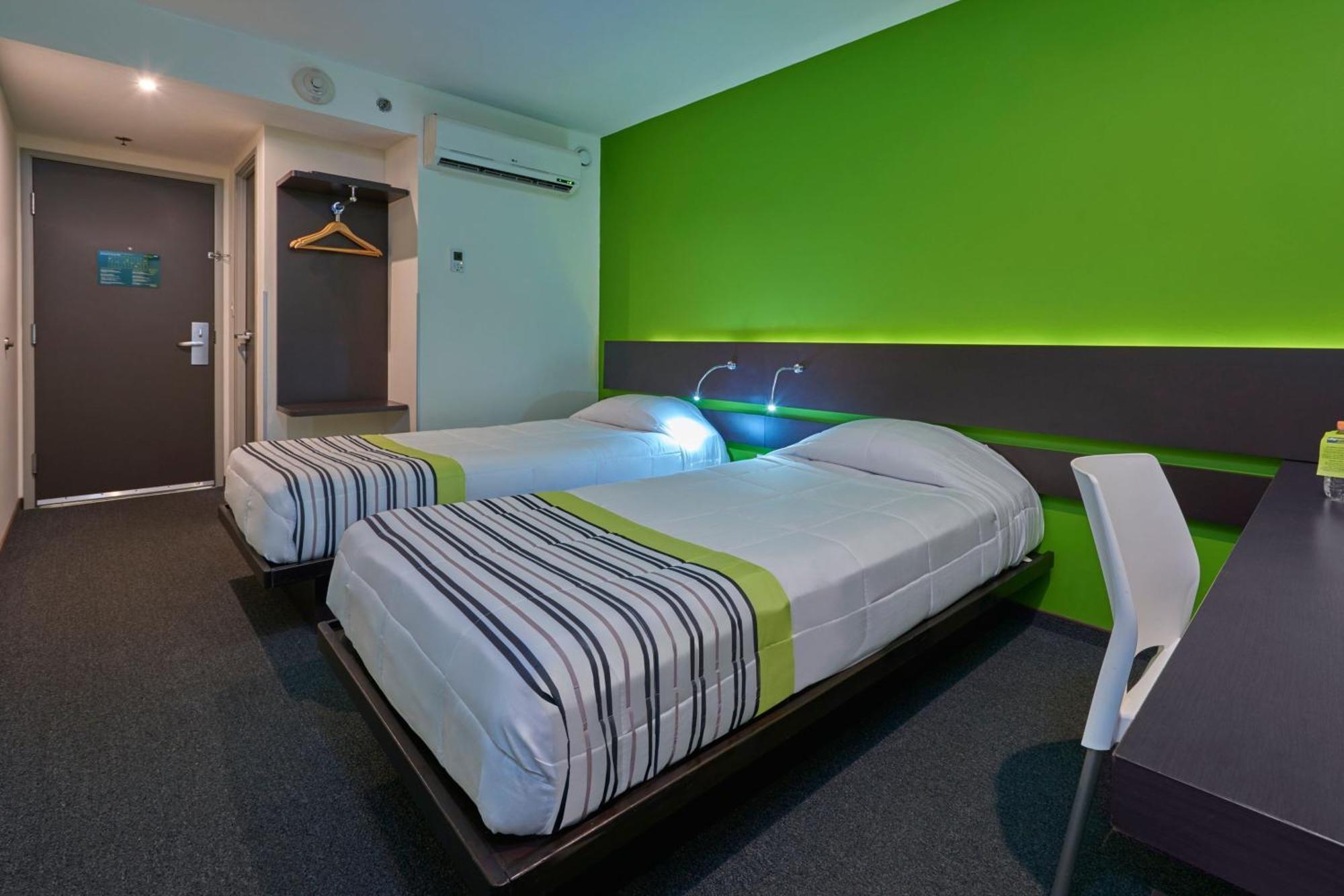 City Express Junior By Marriott Puebla Finsa Exterior foto