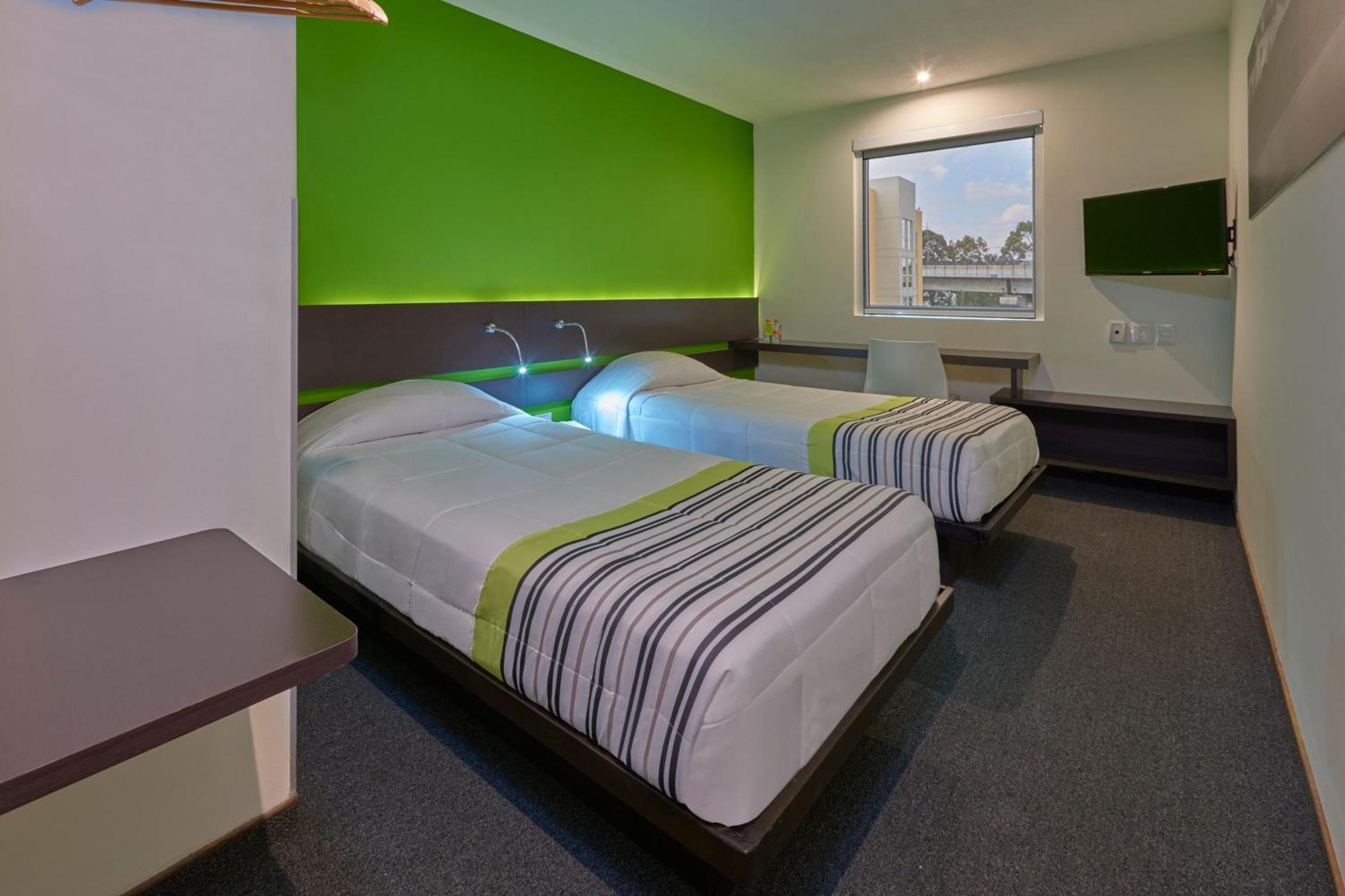 City Express Junior By Marriott Puebla Finsa Exterior foto