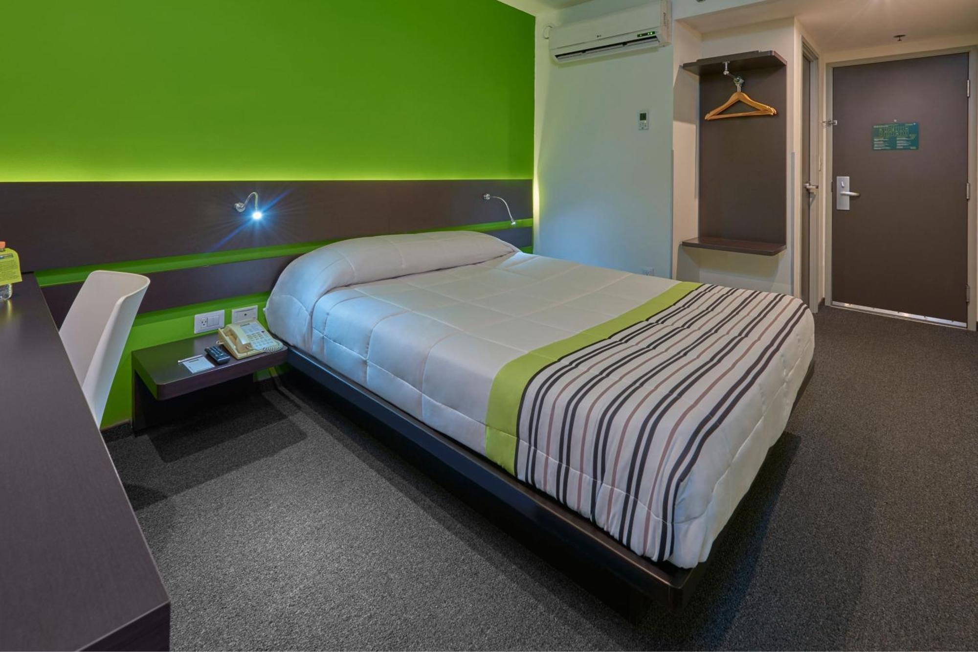 City Express Junior By Marriott Puebla Finsa Exterior foto